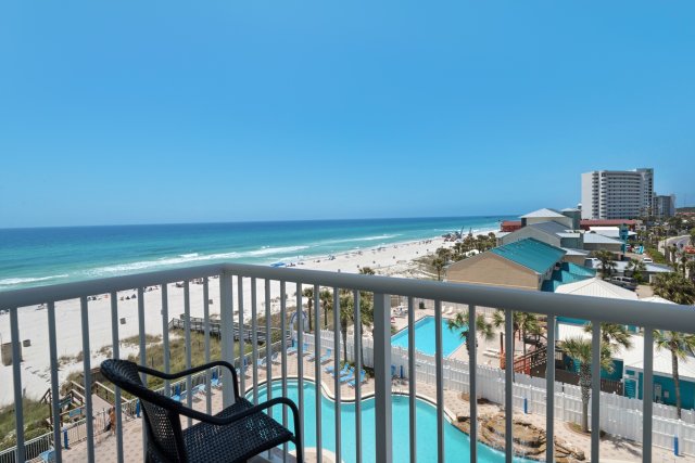 4 Condominium vacation rental located in Panama City Beach 1