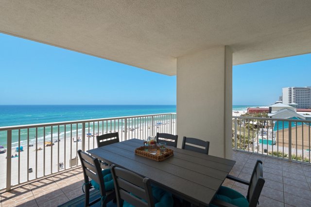 4 Condominium vacation rental located in Panama City Beach 1