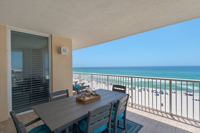 4 Condominium vacation rental located in Panama City Beach 1