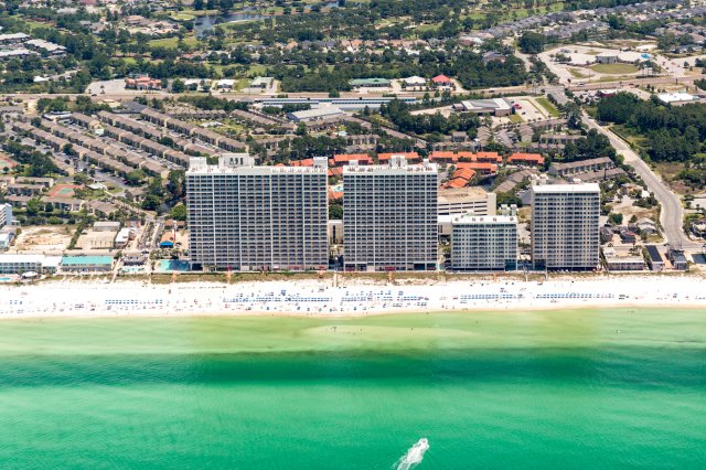 4 Condominium vacation rental located in Panama City Beach 1