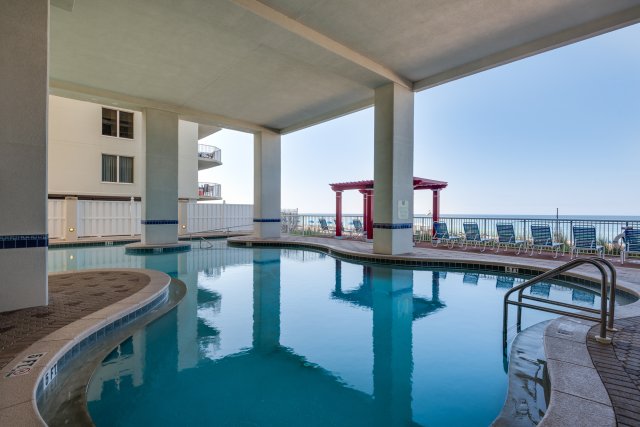 4 Condominium vacation rental located in Panama City Beach 1