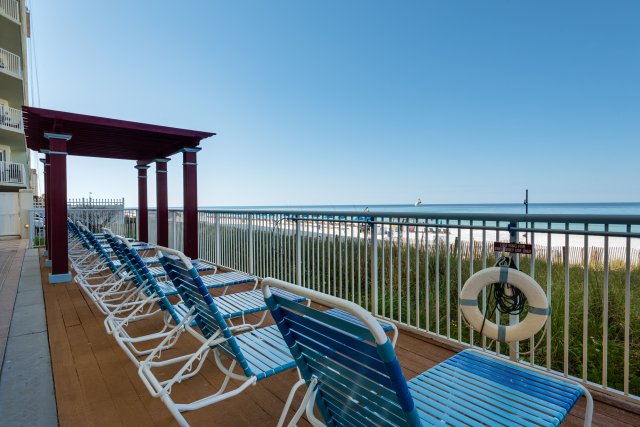 4 Condominium vacation rental located in Panama City Beach 1