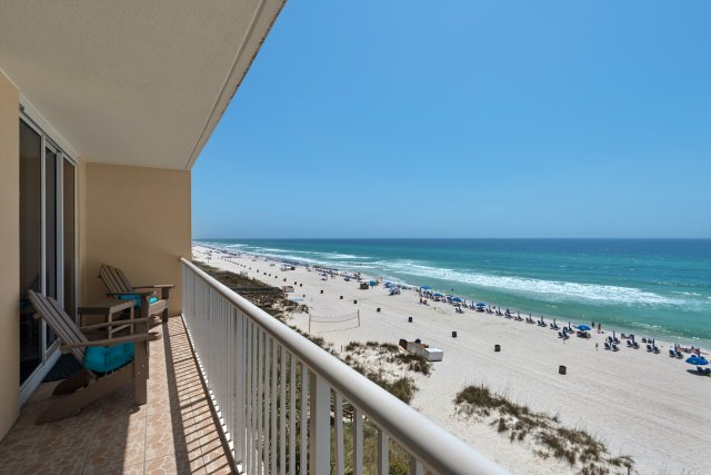 4 Condominium vacation rental located in Panama City Beach 1