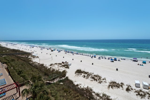 4 Condominium vacation rental located in Panama City Beach 1