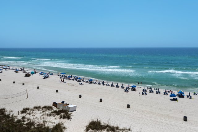 4 Condominium vacation rental located in Panama City Beach 1