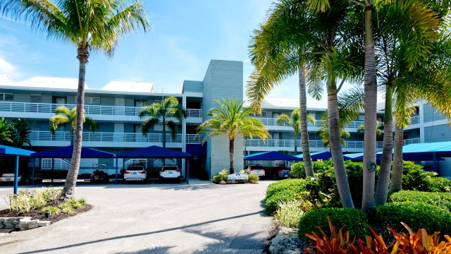 2 Condominium vacation rental located in Longboat Key 1