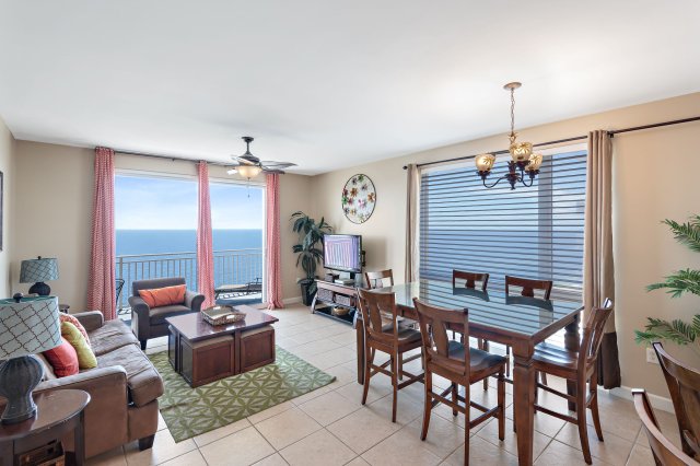 2 Condominium vacation rental located in Panama City Beach 1