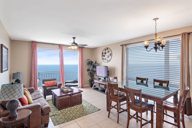 2 Condominium vacation rental located in Panama City Beach 1