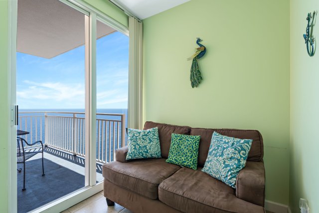 2 Condominium vacation rental located in Panama City Beach 1