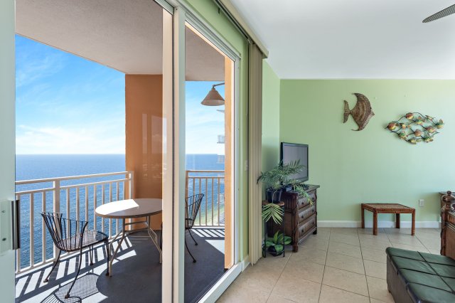 2 Condominium vacation rental located in Panama City Beach 1