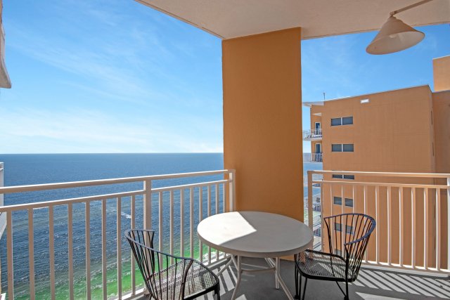 2 Condominium vacation rental located in Panama City Beach 1