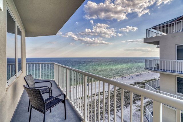 3 Condominium vacation rental located in Navarre 1