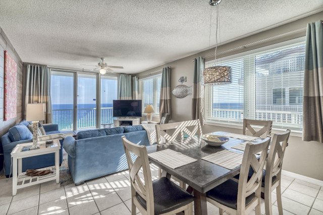 3 Condominium vacation rental located in Navarre 1