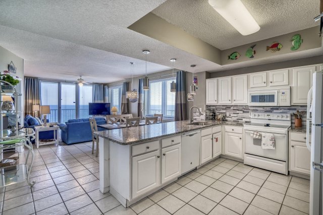 3 Condominium vacation rental located in Navarre 1