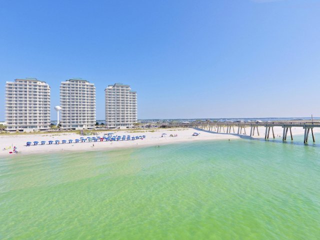 3 Condominium vacation rental located in Navarre 1