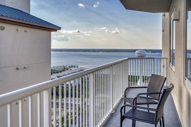 3 Condominium vacation rental located in Navarre 1