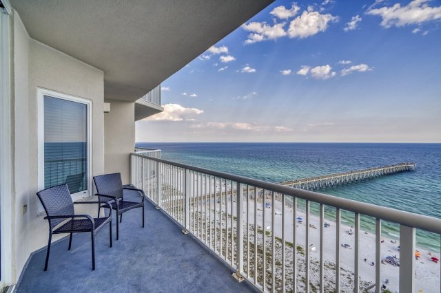 3 Condominium vacation rental located in Navarre 1