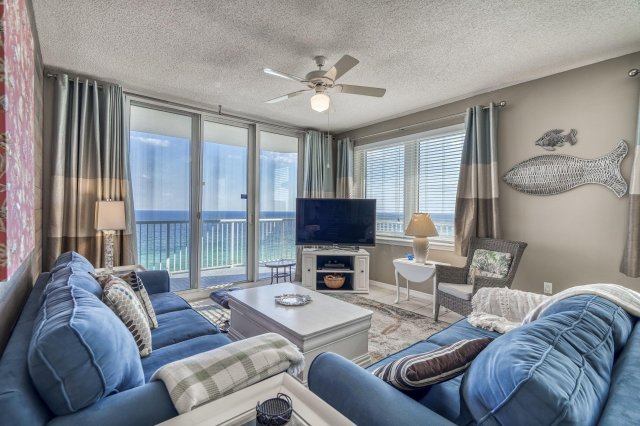 3 Condominium vacation rental located in Navarre 1