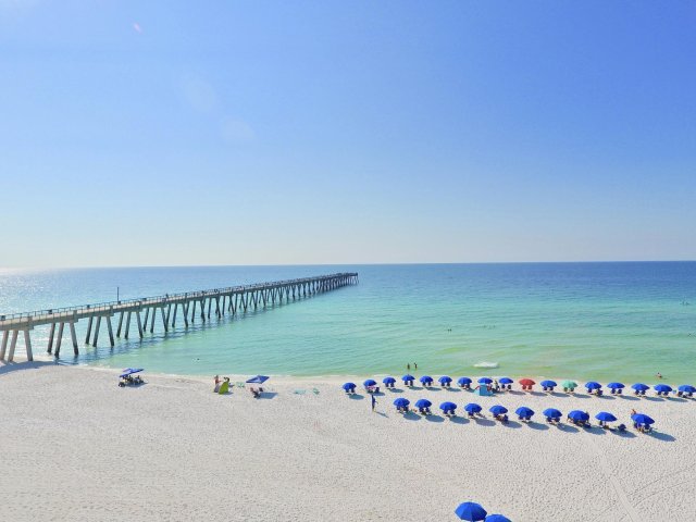 3 Condominium vacation rental located in Navarre 1