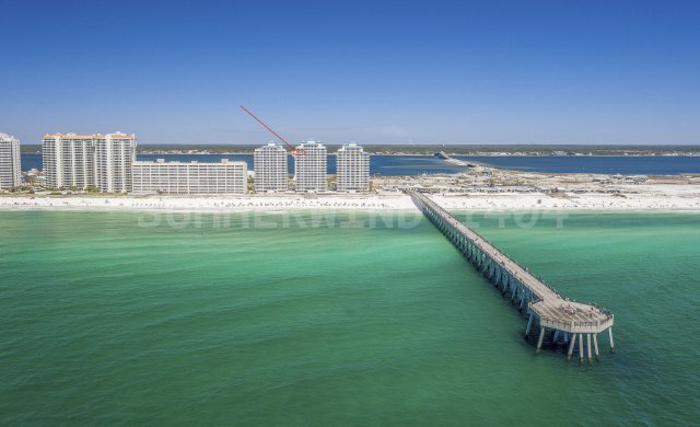 3 Condominium vacation rental located in Navarre 1