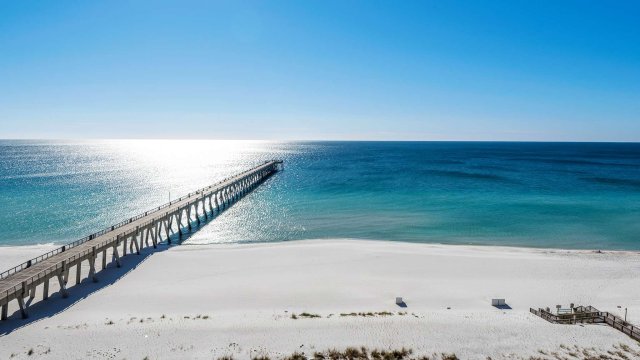 3 Condominium vacation rental located in Navarre 1