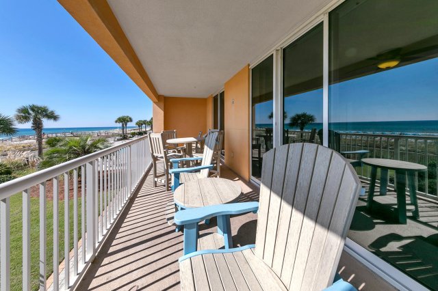 4 Condominium vacation rental located in Okaloosa Island 1