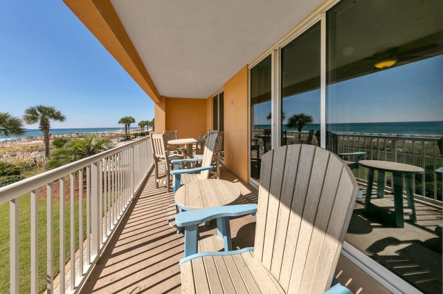 4 Condominium vacation rental located in Okaloosa Island 1