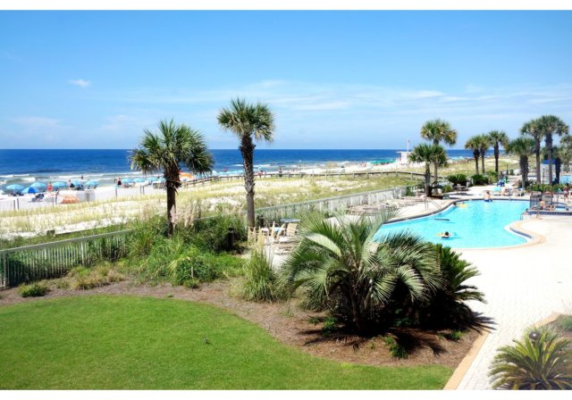 4 Condominium vacation rental located in Okaloosa Island 1