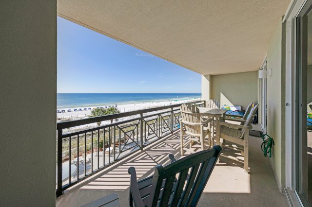 3 Condominium vacation rental located in Okaloosa Island 1