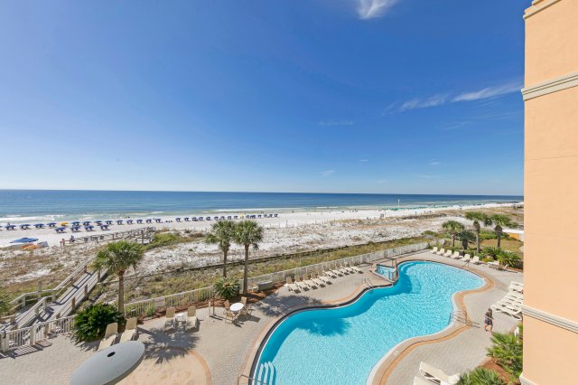 3 Condominium vacation rental located in Okaloosa Island 1