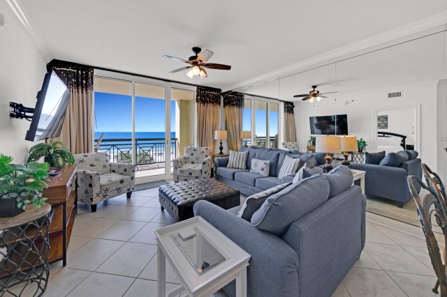 3 Condominium vacation rental located in Okaloosa Island 1