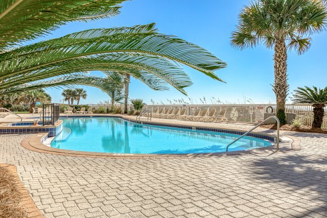 3 Condominium vacation rental located in Okaloosa Island 1