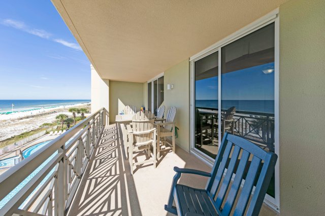 3 Condominium vacation rental located in Okaloosa Island 1