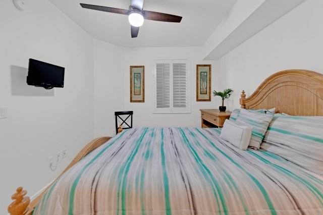 3 Condominium vacation rental located in Okaloosa Island 1