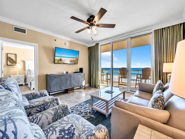 3 Condominium vacation rental located in Okaloosa Island 1