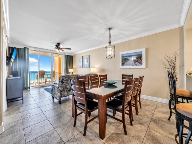 3 Condominium vacation rental located in Okaloosa Island 1