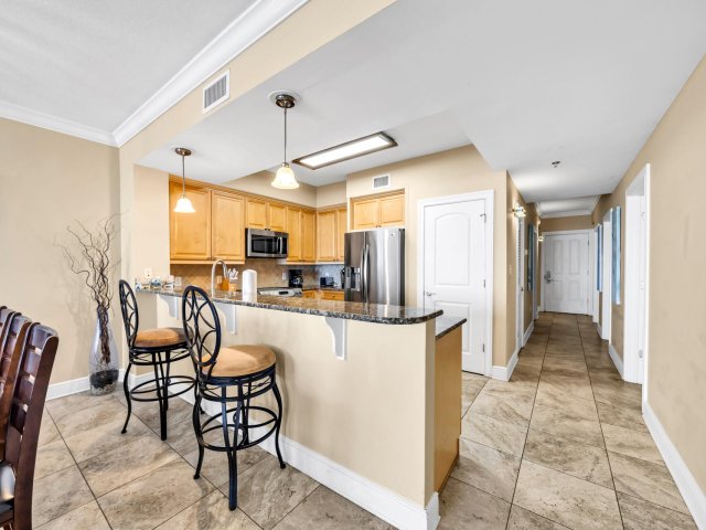 3 Condominium vacation rental located in Okaloosa Island 1