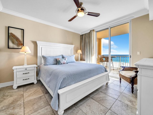 3 Condominium vacation rental located in Okaloosa Island 1