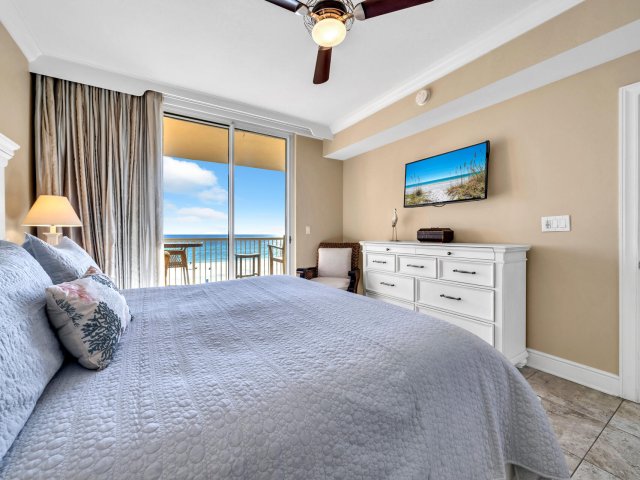 3 Condominium vacation rental located in Okaloosa Island 1