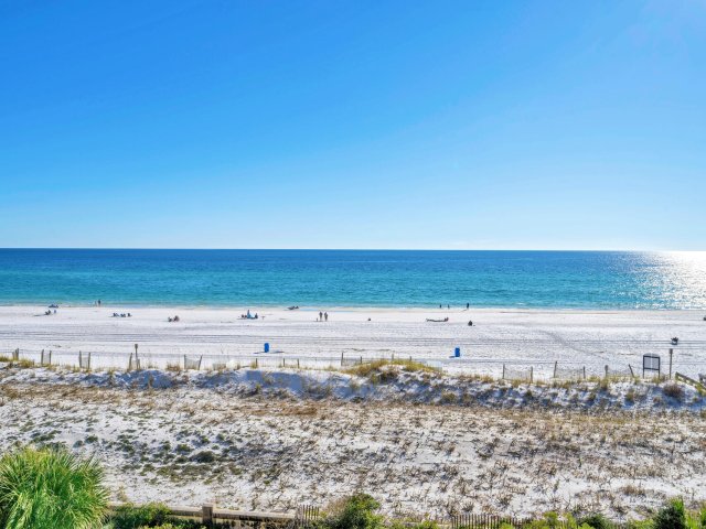 3 Condominium vacation rental located in Okaloosa Island 1