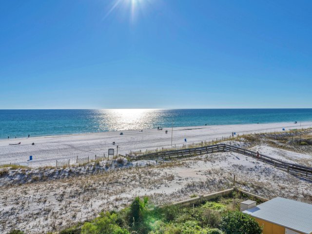 3 Condominium vacation rental located in Okaloosa Island 1