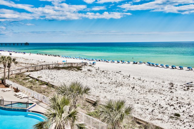 3 Condominium vacation rental located in Okaloosa Island 1