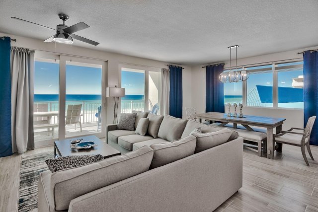 4 Condominium vacation rental located in Okaloosa Island 1