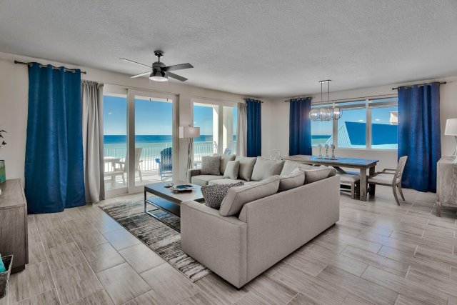 4 Condominium vacation rental located in Okaloosa Island 1