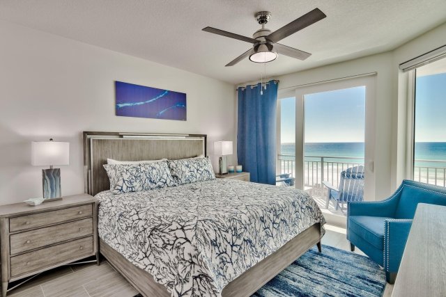 4 Condominium vacation rental located in Okaloosa Island 1