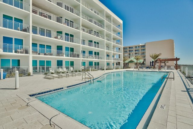 4 Condominium vacation rental located in Okaloosa Island 1