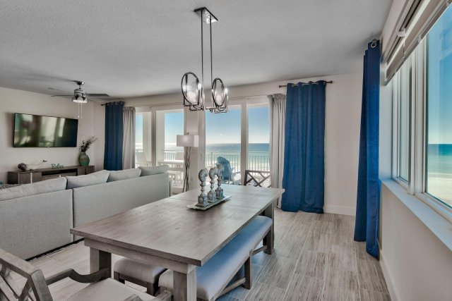 4 Condominium vacation rental located in Okaloosa Island 1