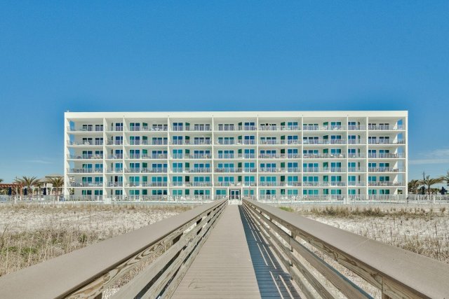 4 Condominium vacation rental located in Okaloosa Island 1