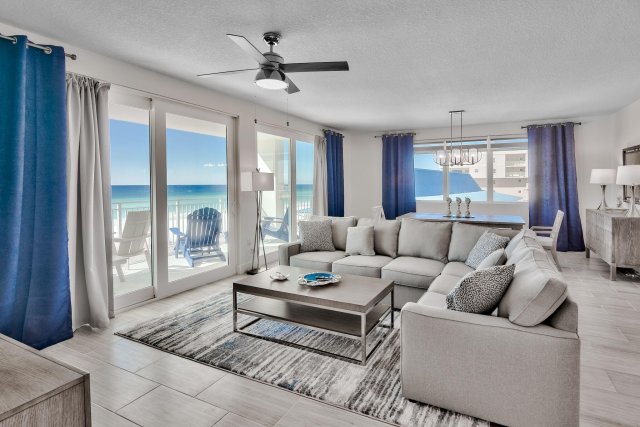 4 Condominium vacation rental located in Okaloosa Island 1