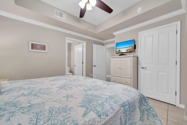 2 Condominium vacation rental located in Okaloosa Island 1